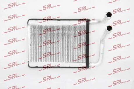 Радіатори обігріву ACCENT Srline 4009N81