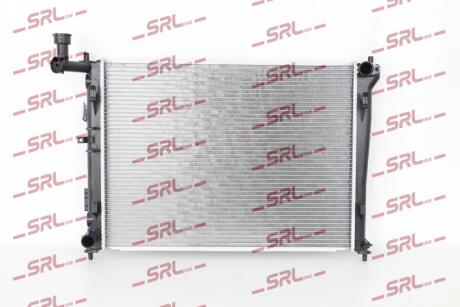 Радіатори охолодження i30 Srline 4015081