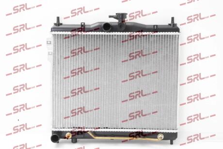 Радіатори охолодження GETZ 02- SRLine 4042084
