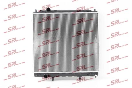 Радіатори охолодження TERRACAN 01- SRLine 4065083