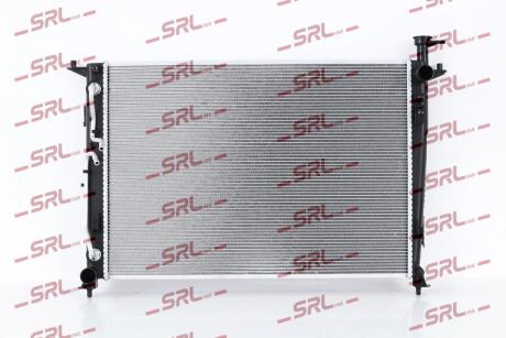 Радіатори охолодження PALISADE, 11.18- SRLine 40T1081