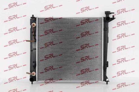 Радіатори охолодження ix35 SRLine 4104087