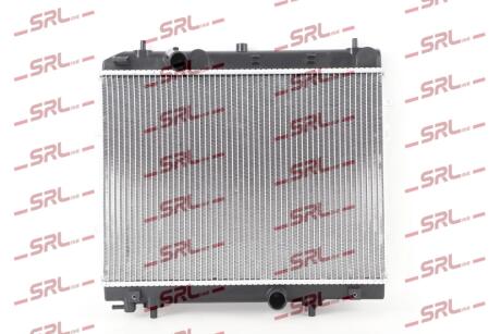 Радіатори охолодження CERATO 04- SRLine 4113086