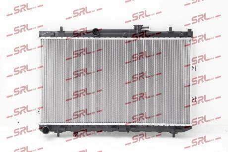 Радіатори охолодження CERATO 04- SRLine 411308