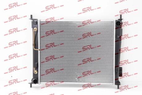 Радіатори охолодження SOUL, 09-14 SRLine 4165081