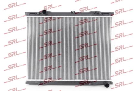 Радіатори охолодження SORENTO 02- SRLine 4170081