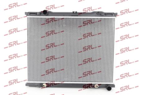 Радіатори охолодження SORENTO 02- SRLine 4170082