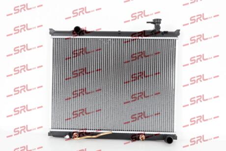 Радіатори охолодження SORENTO 06- SRLine 4171083