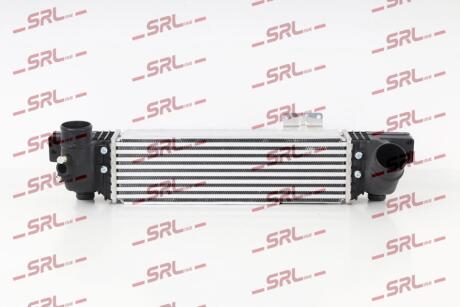 Радіатори повітря (Інтеркулери) SORENTO 06- SRLine 4171J8A2