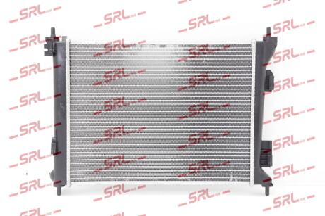 Радіатор двигуна SRLine 41B1083