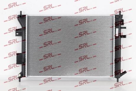 Радіатори охолодження SOUL, 14- SRLine 41L1082