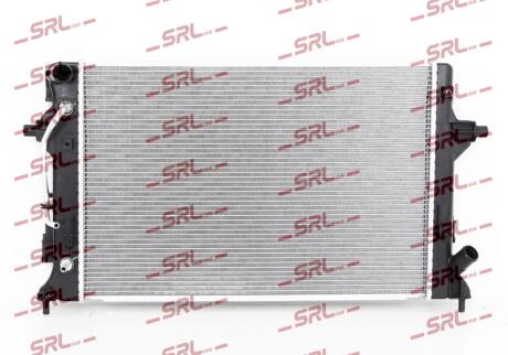 Радіатори охолодження SOUL, 19- SRLine 41L3081