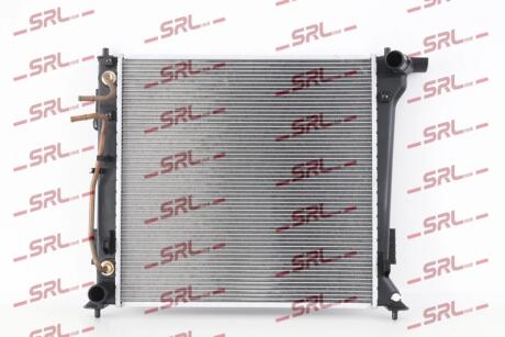 Радіатори охолодження SPORTAGE (QL), 15- SRLine 41X1081