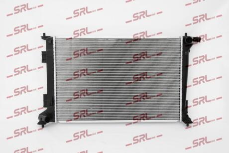Радіатори охолодження SPORTAGE (QL), 15- SRLine 41X1082