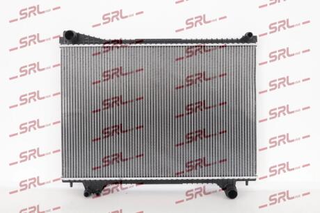 Радіатори охолодження VELAR, 17- SRLine 43G1081