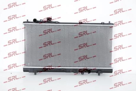 Радіатори охолодження 323 98- SRLine 4509083