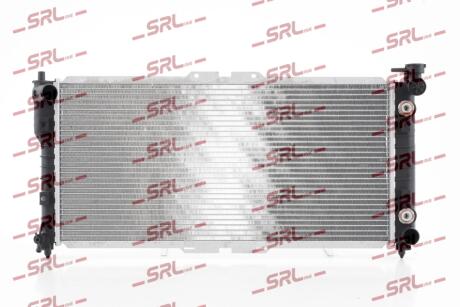 Радіатори охолодження 626 92-97/626 WAGO SRLine 4516082