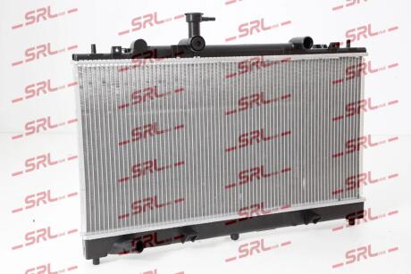 Радіатори охолодження 6, 02-07 SRLine 4519085