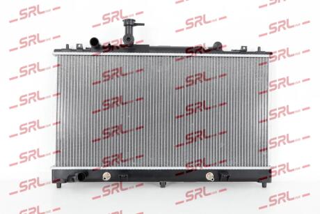 Радіатори охолодження 6, 02-07 SRLine 4519086