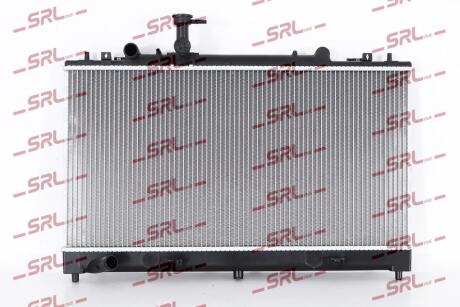 Радіатори охолодження 6, 02-07 SRLine 4519088