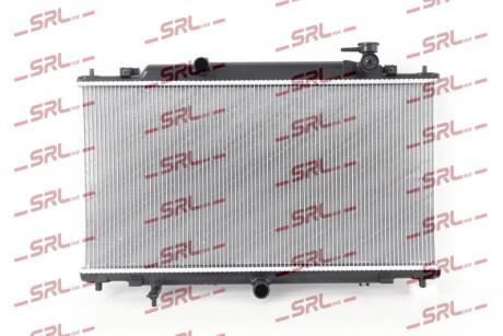 Радіатор двигуна SRLine 45D1082