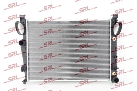 Радіатори охолодження S-KLASA (220) 98- SRLine 5025084