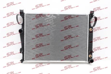 Радіатори охолодження S-KLASA (220) 98- SRLine 5025085