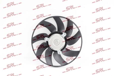 Вентилятор без кожуха SPRINTER SRLine 506523U2S