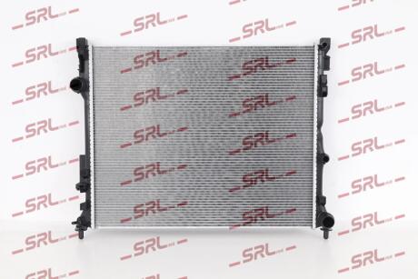 Радіатори охолодження GLE (W167), 19- SRLine 50T3082