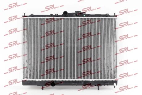 Радіатори охолодження PAJERO PININ SRLine 5269081