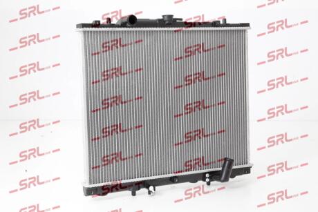 Радіатори охолодження PAJERO SPORT/CHALLEN SRLine 5273083