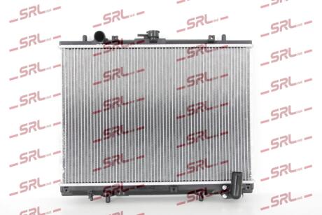 Радіатори охолодження L200 96-00 SRLine 5277081