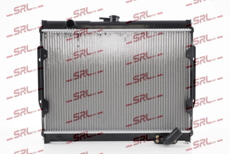 Радіатори охолодження L200 86-96 SRLine 5278081