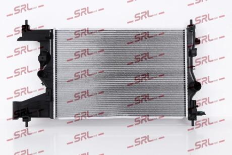 Радіатори охолодження ASTRA J SRLine 5511083
