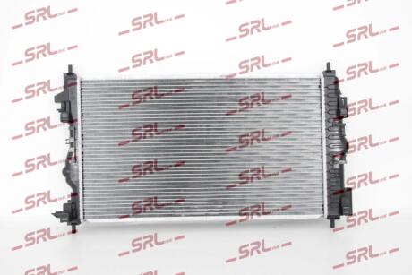 Радіатори охолодження CRUZE SRLine 5511086