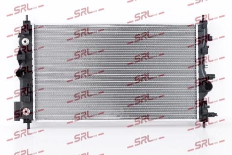 Радіатори охолодження ASTRA J SRLine 5511087