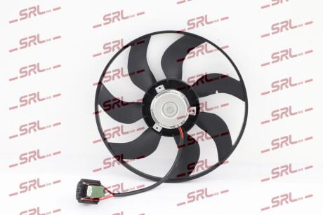Вентилятор без кожуха ASTRA J SRLine 551123U1S