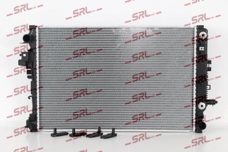 Радіатори охолодження REGAL, 17- SRLine 55D2081