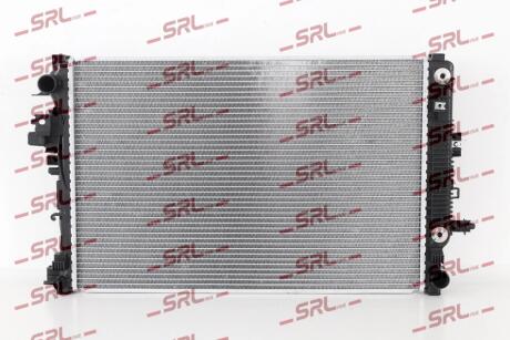 Радіатори охолодження INSIGNIA, 17- SRLine 55D2084