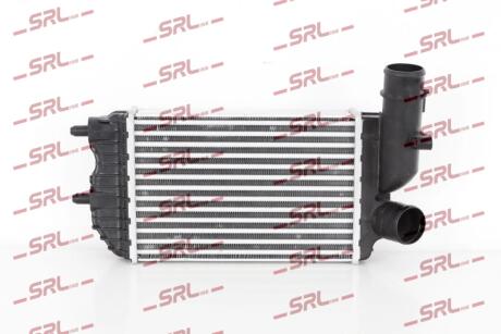 Радіатори повітря (Інтеркулери) JUMPER 94- SRLine 5702J81