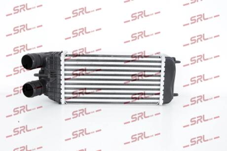Радіатори повітря (Інтеркулери) 207 SRLine 5724J81