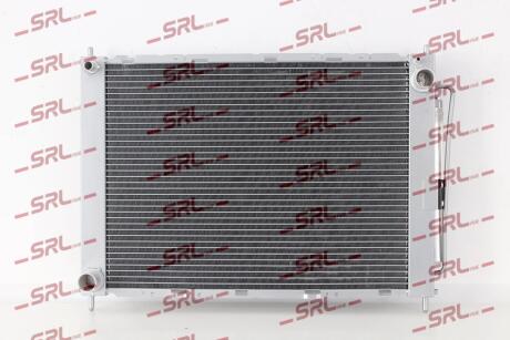 Радіатори охолодження CLIO SRLine 605508A1
