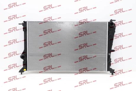 Радіатори охолодження MEGANE, 16- SRLine 60C3085