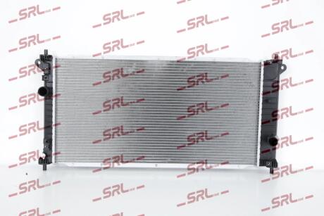 Радіатори охолодження KORANDO, 11- SRLine 71X1081