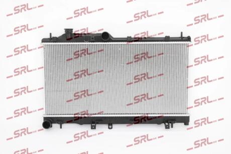 Радіатори охолодження LEGACY IV/OUTBACK 04 SRLine 7208084