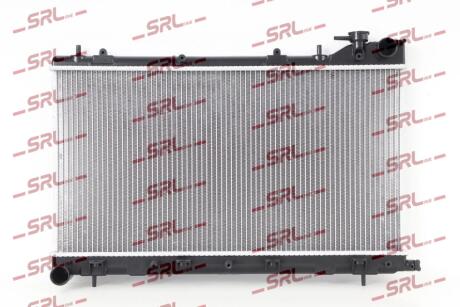 Радіатори охолодження FORESTER 02- SRLine 7241085
