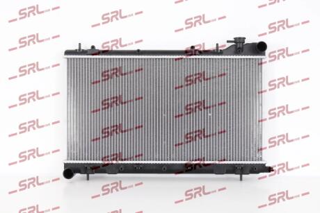 Радіатори охолодження FORESTER 02- SRLine 7241086