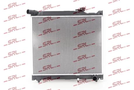 Радіатори охолодження GRAND VITARA SRLine 7424088