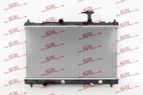Радіатори охолодження SX4, 13- SRLine 74L1082