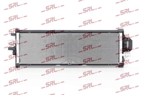 Радіатори охолодження Model 3, 17- SRLine 75D1081